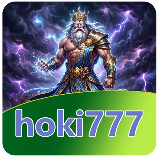 Ilustrasi aplikasi hoki777, kategori utilitas