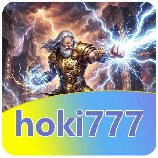 Ilustrasi aplikasi hoki777, kategori utilitas