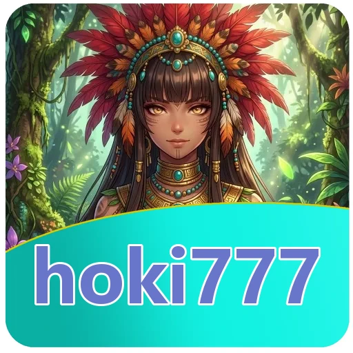 Layar pemasangan hoki777 APK